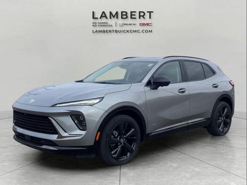 2026 Buick Envision Sport Touring AWD