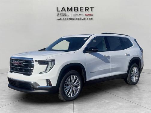 2026 GMC Acadia Elevation AWD