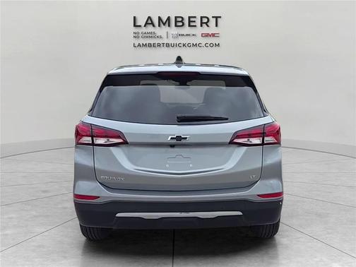Sterling Gray Metallic 2023 Chevrolet Equinox 1LT