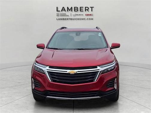 2024 Chevrolet Equinox 1LT