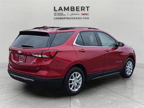 2024 Chevrolet Equinox 1LT