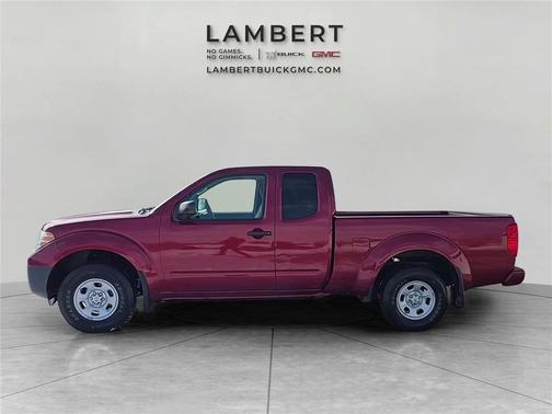 2017 Nissan Frontier S