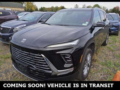 2025 Buick Enclave Preferred FWD