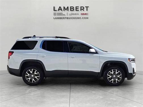 2023 GMC Acadia AWD SLE