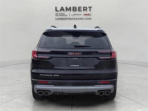 2025 GMC Acadia AWD Elevation