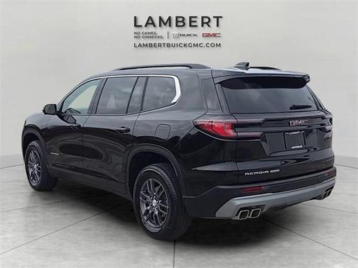 2025 GMC Acadia AWD Elevation