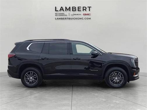 2025 GMC Acadia AWD Elevation