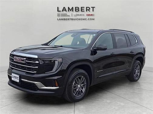 2025 GMC Acadia AWD Elevation