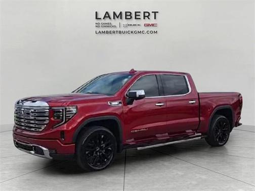 2022 GMC Sierra 1500 Denali