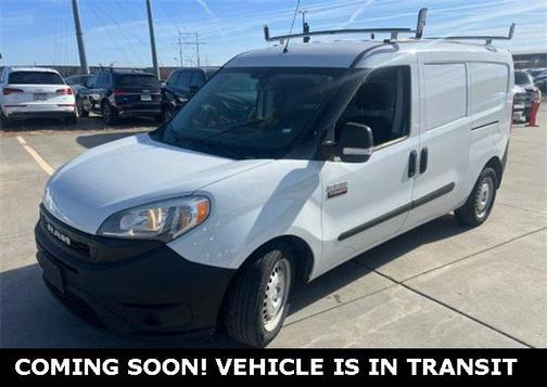 2021 RAM ProMaster City Tradesman