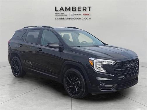 2023 GMC Terrain SLT