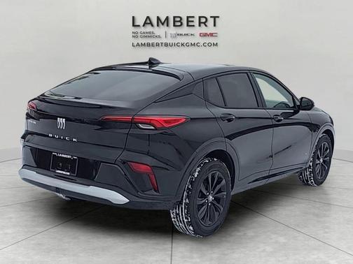 2026 Buick Envista Sport Touring FWD