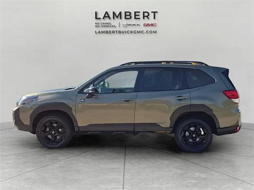2022 Subaru Forester Wilderness