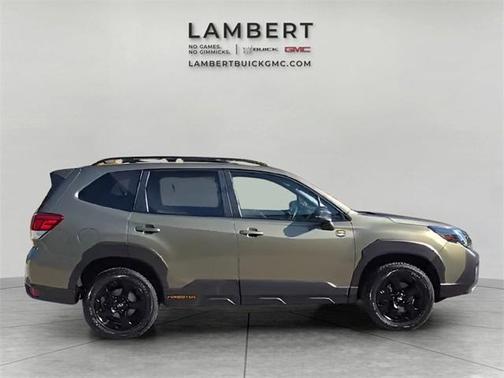 2022 Subaru Forester Wilderness