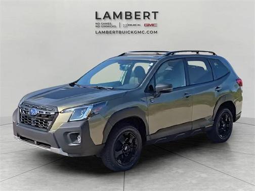 2022 Subaru Forester Wilderness