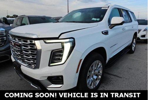 2025 GMC Yukon Denali
