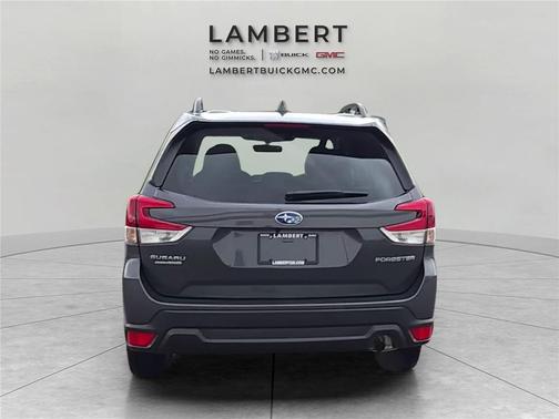 Magnetite Gray Metallic 2023 Subaru Forester Premium