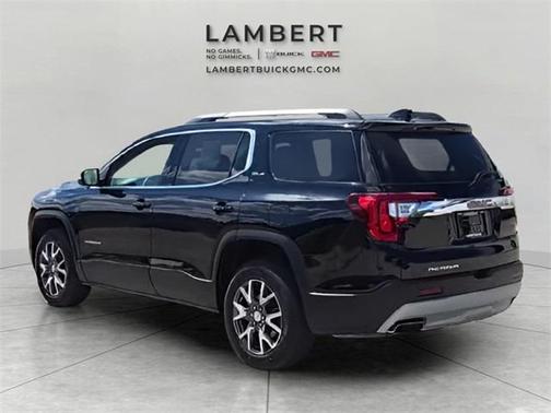 2022 GMC Acadia FWD SLE