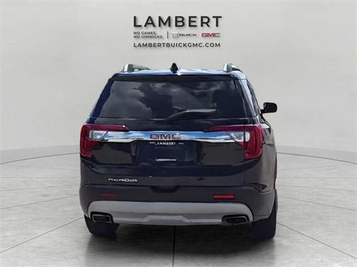 2022 GMC Acadia FWD SLE