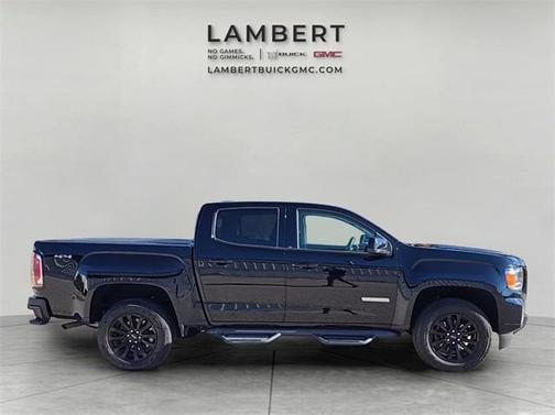 2022 GMC Canyon Elevation