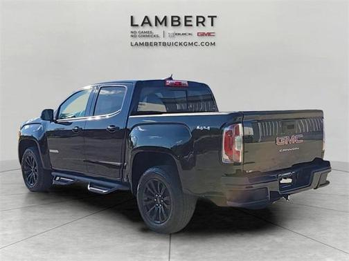 2022 GMC Canyon Elevation