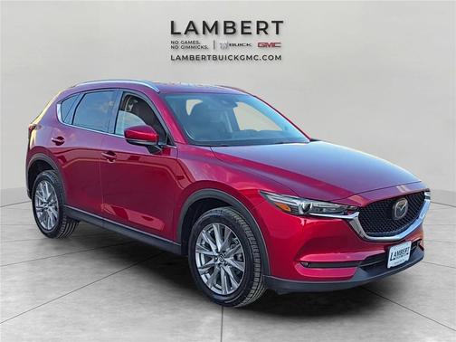 2019 Mazda CX-5 Grand Touring
