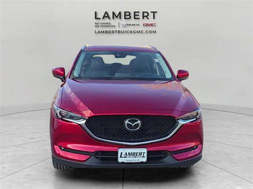 2019 Mazda CX-5 Grand Touring