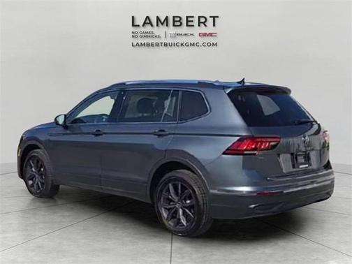 2024 Volkswagen Tiguan 2.0T SE 4MOTION