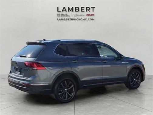 2024 Volkswagen Tiguan 2.0T SE 4MOTION