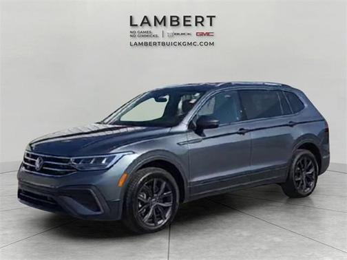 2024 Volkswagen Tiguan 2.0T SE 4MOTION