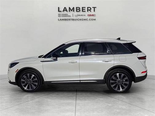 2022 Lincoln Corsair Reserve