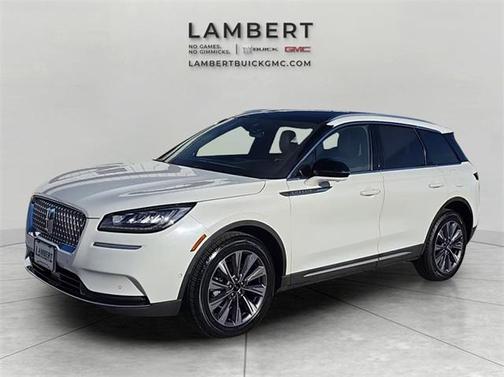 2022 Lincoln Corsair Reserve