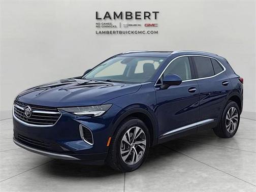 2022 Buick Envision FWD Essence