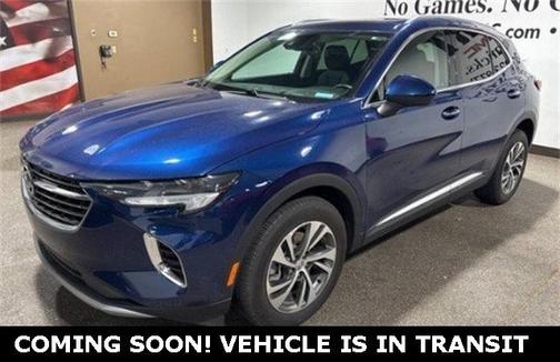 2022 Buick Envision FWD Essence