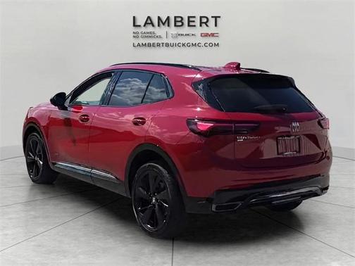 2025 Buick Envision Sport Touring AWD