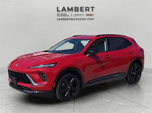 2025 Buick Envision Sport Touring AWD