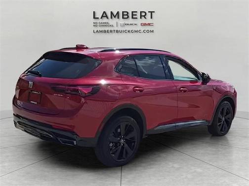 2025 Buick Envision Sport Touring AWD