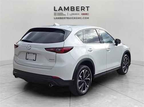 2023 Mazda CX-5 2.5 S Premium