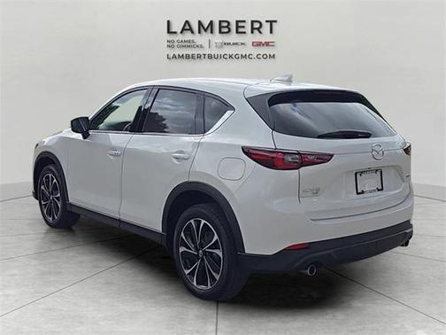 2023 Mazda CX-5 2.5 S Premium