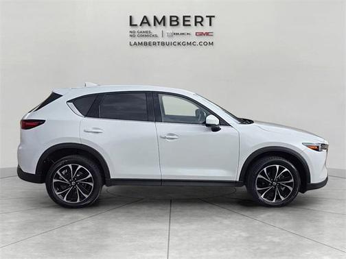 2023 Mazda CX-5 2.5 S Premium