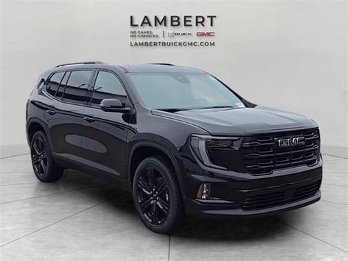 2026 GMC Acadia Elevation AWD