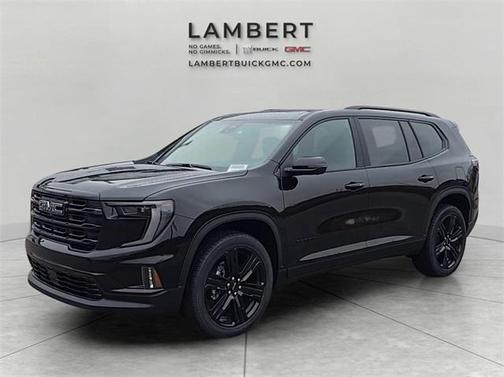 2026 GMC Acadia Elevation AWD