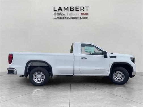 2025 GMC Sierra 1500 Pro