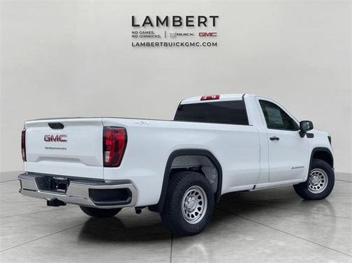 2025 GMC Sierra 1500 Pro