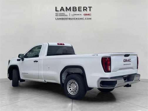 2025 GMC Sierra 1500 Pro