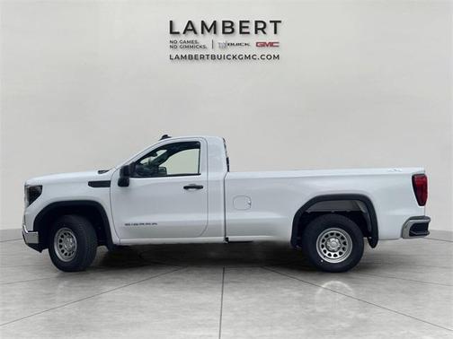 2025 GMC Sierra 1500 Pro