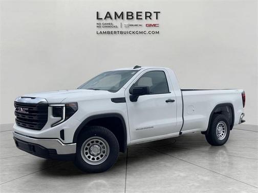 2025 GMC Sierra 1500 Pro