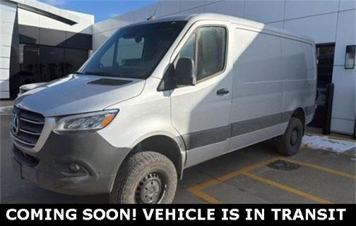 2024 Mercedes-Benz Sprinter 2500 Standard Roof