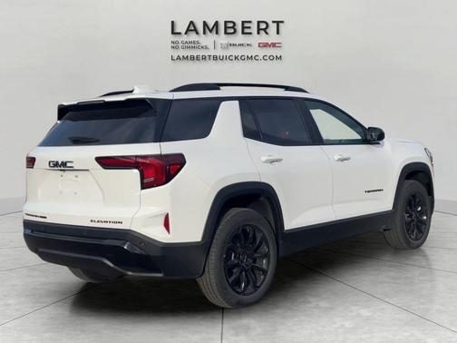 2026 GMC Terrain AWD Elevation