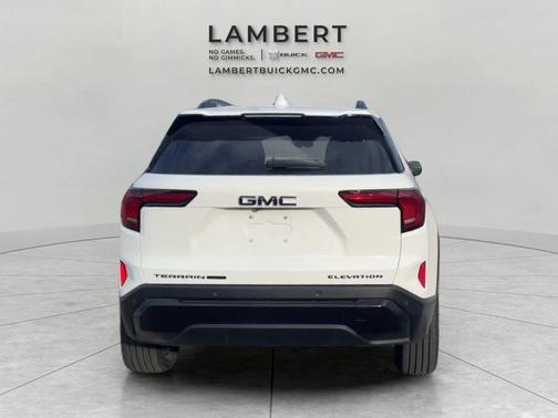 2026 GMC Terrain AWD Elevation